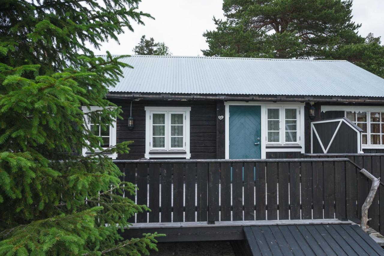 Hotel Lesjaskogsvatnet Camping Exterior foto