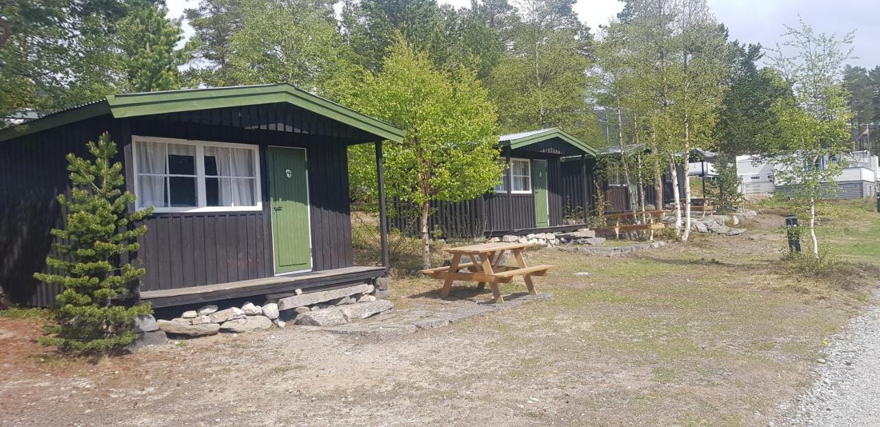 Hotel Lesjaskogsvatnet Camping Exterior foto