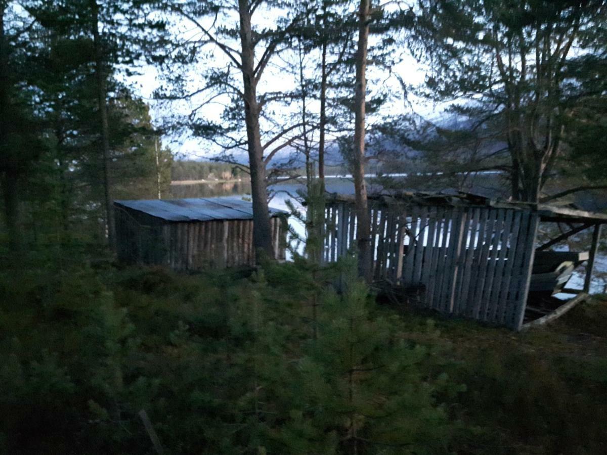 Hotel Lesjaskogsvatnet Camping Exterior foto