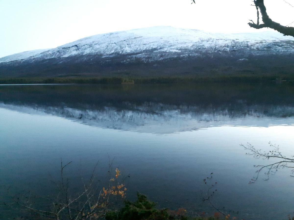 Hotel Lesjaskogsvatnet Camping Exterior foto